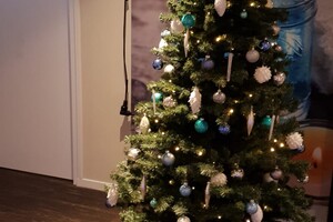 December maand: sauna