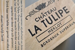 Ontzettend bedankt! Liefs Claudia en Harry