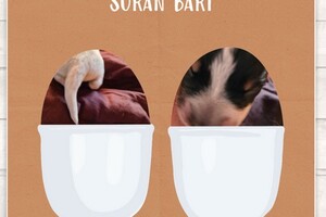 (4 april) Vrolijk Pasen!